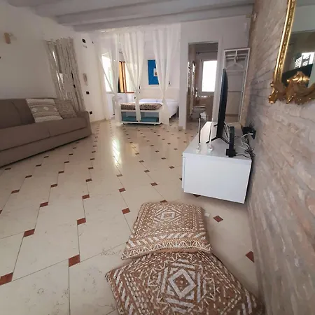 Casa Airoldi Incantevole In Laguna Chioggia