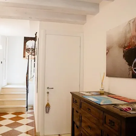 Apartment Casa Airoldi Incantevole In Laguna