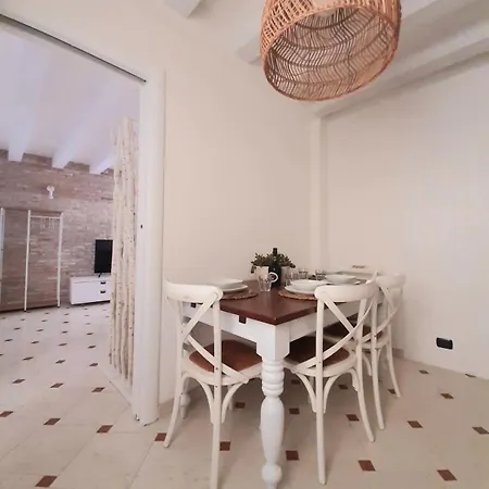Apartment Casa Airoldi Incantevole In Laguna Chioggia