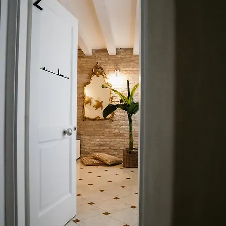 Apartment Casa Airoldi Incantevole In Laguna Chioggia