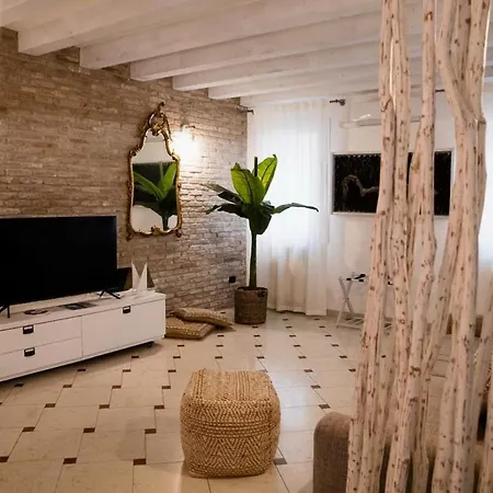 Casa Airoldi Incantevole In Laguna Chioggia