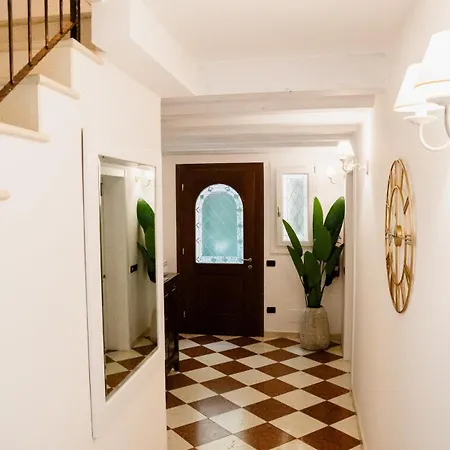 Apartment Casa Airoldi Incantevole In Laguna