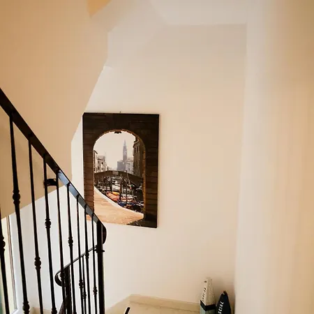 Casa Airoldi Incantevole In Laguna * Chioggia