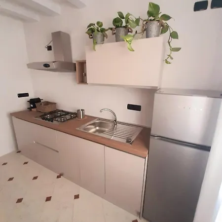 Apartment Casa Airoldi Incantevole In Laguna
